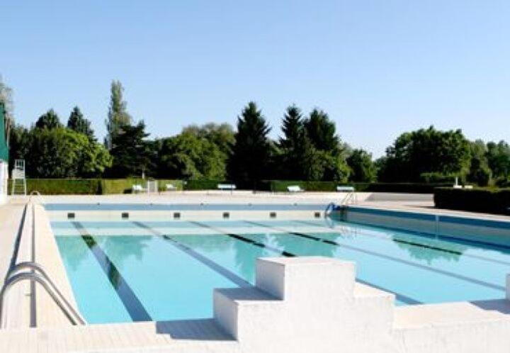 Camping Les Portes De Sancerre Saint-Satur Bagian luar foto