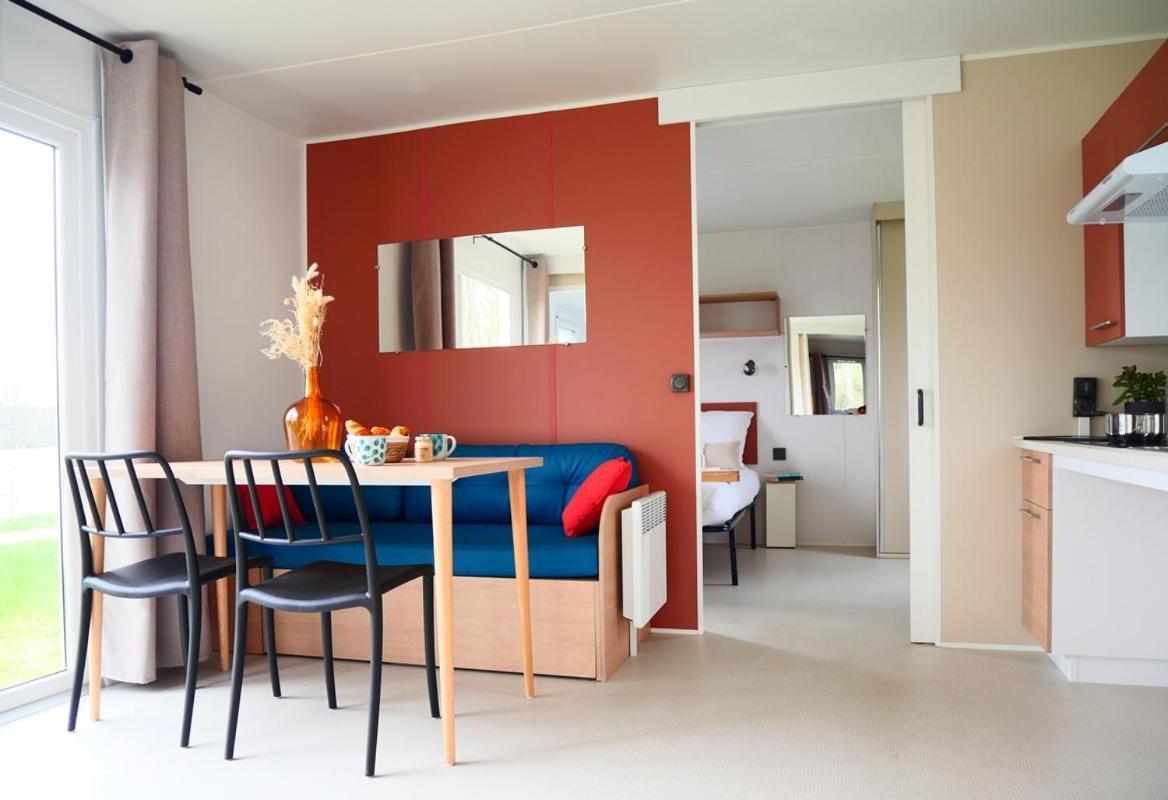 Camping Les Portes De Sancerre Saint-Satur Bagian luar foto