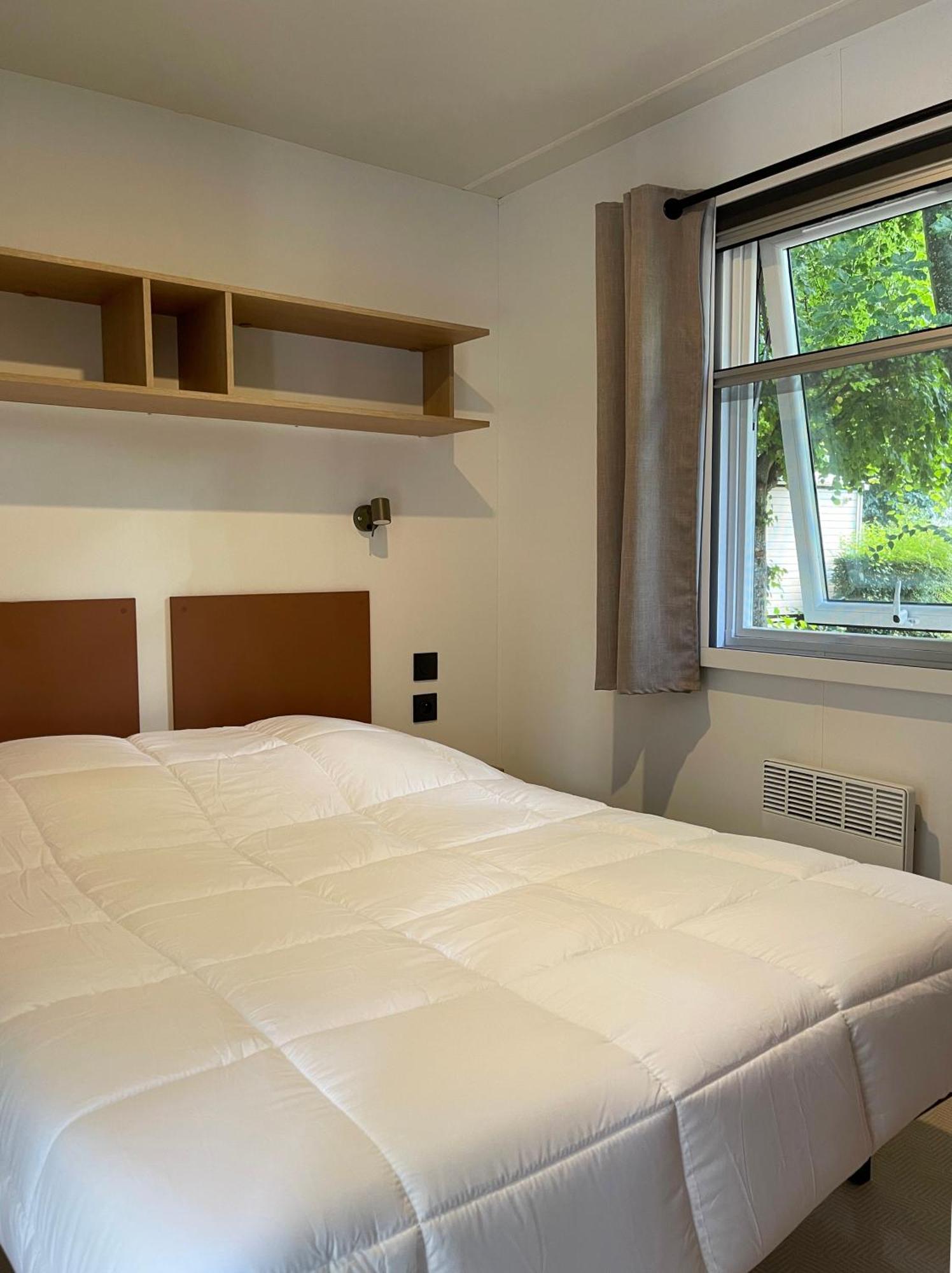 Camping Les Portes De Sancerre Saint-Satur Bagian luar foto