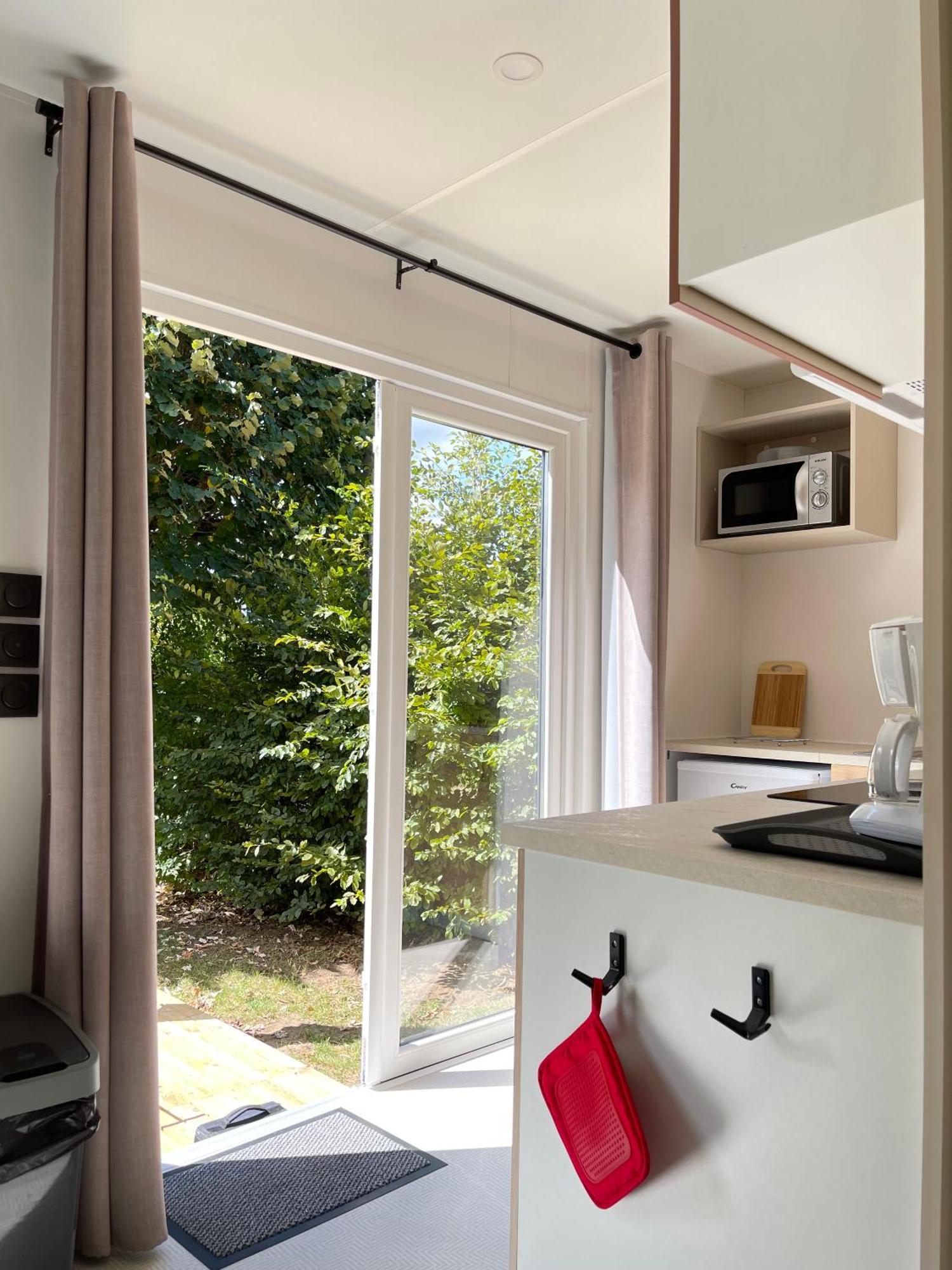 Camping Les Portes De Sancerre Saint-Satur Bagian luar foto