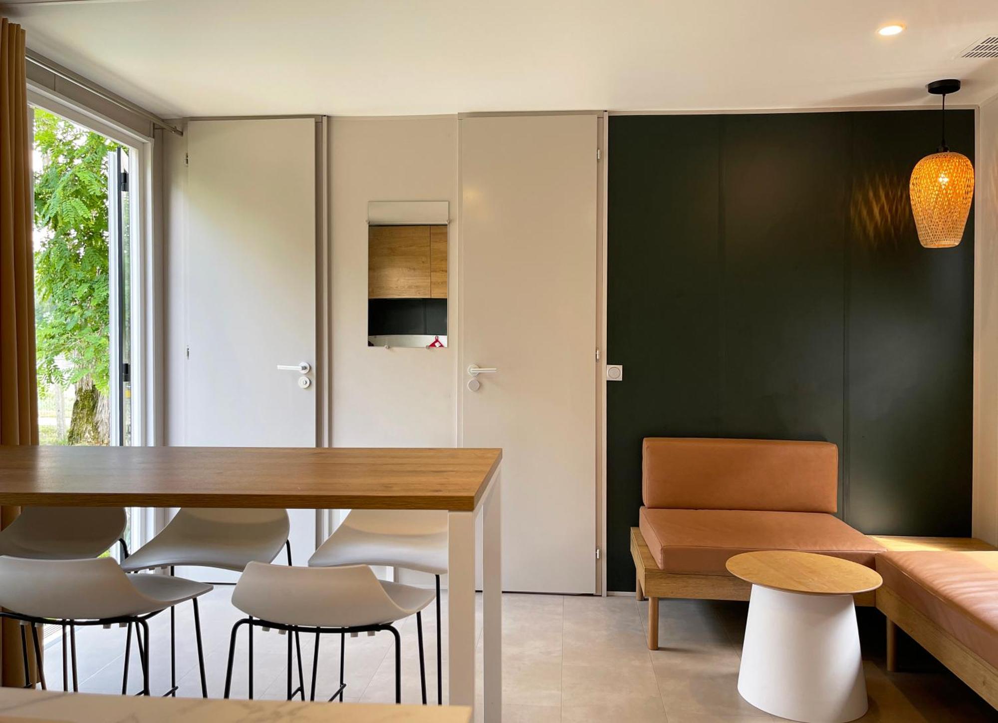 Camping Les Portes De Sancerre Saint-Satur Bagian luar foto