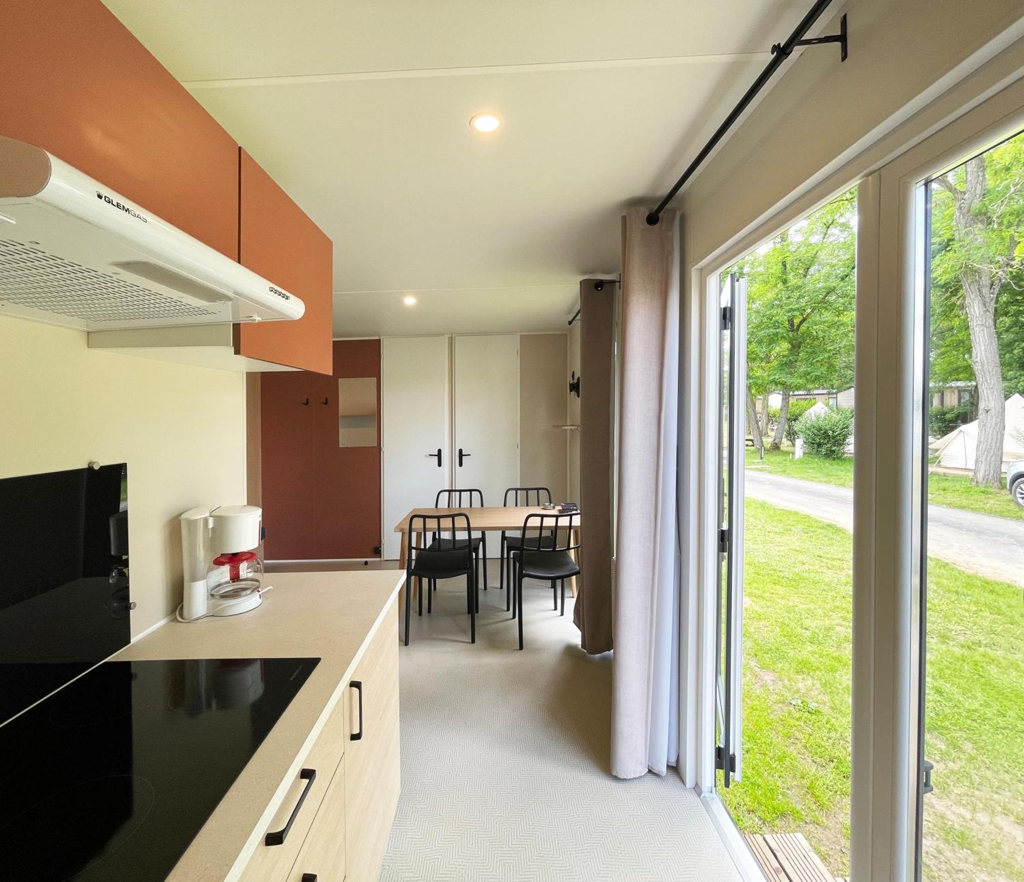 Camping Les Portes De Sancerre Saint-Satur Bagian luar foto