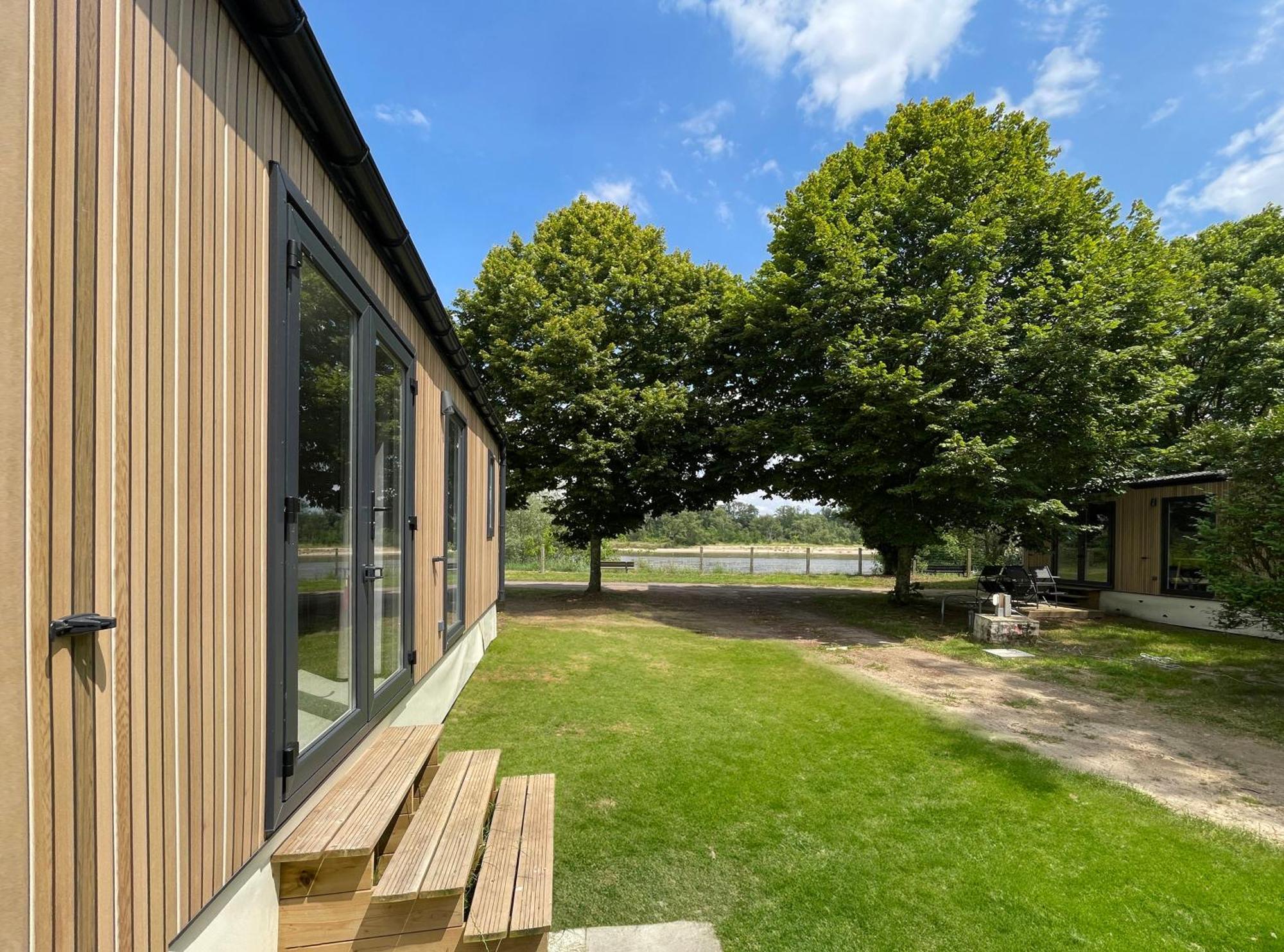 Camping Les Portes De Sancerre Saint-Satur Bagian luar foto